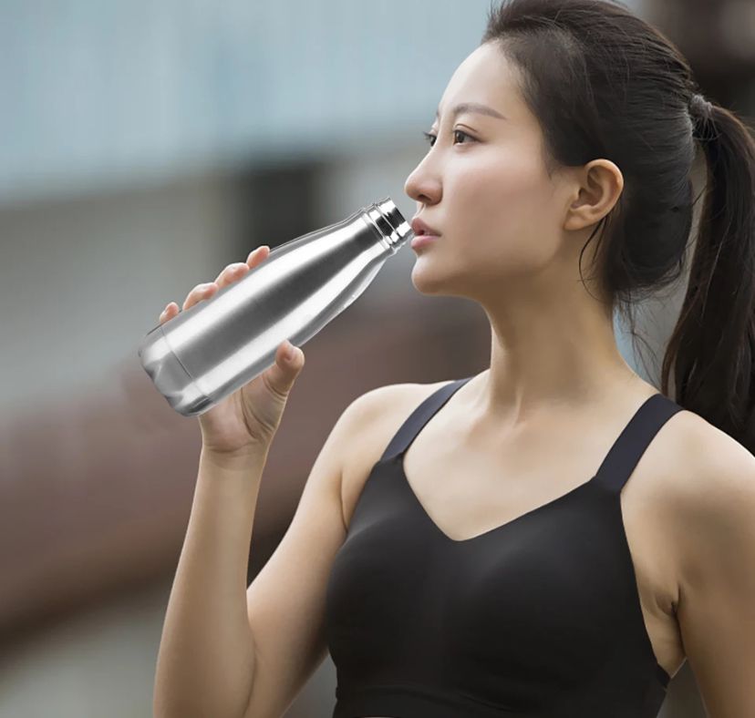 BOTELLA DE ACERO 500ML